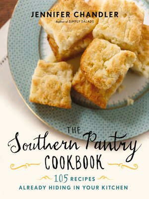 cover image of The Southern Pantry Cookbook